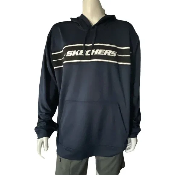 Skechers Jackets Coats Mens Sweatshirt Size M Skechers